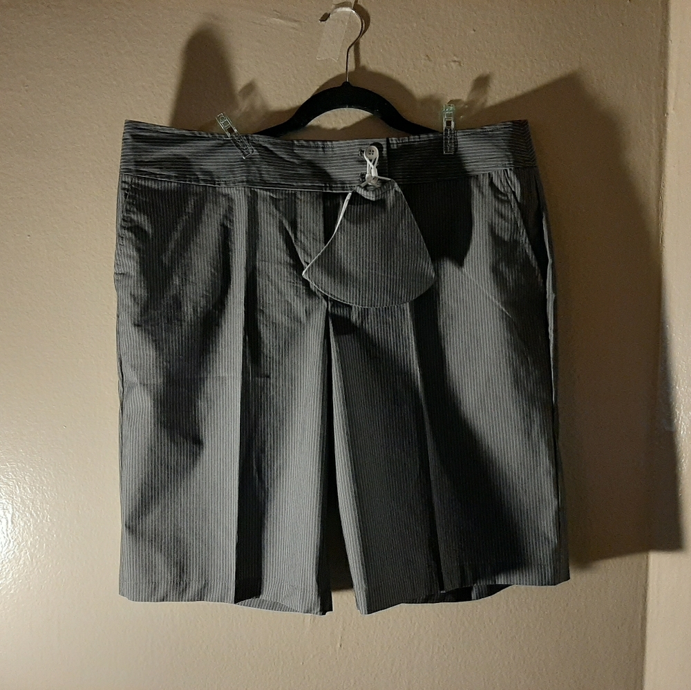 Short and Mask